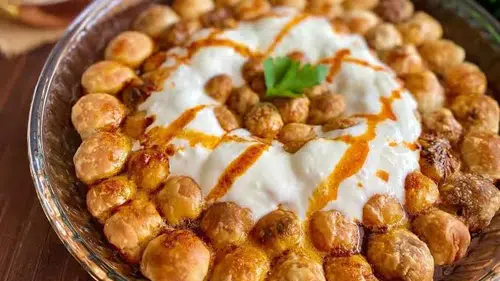 Kıymalı Boşnak Mantısı: Geleneksel Lezzetin Sırları!