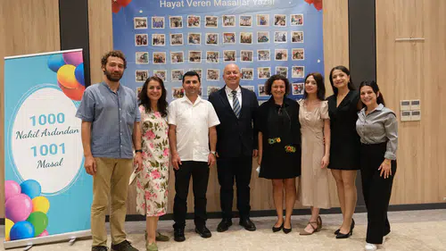 1000'den Fazla Çocuk Hayatına Kemik İliği Nakli ile Yeni Bir Umut Kazandı