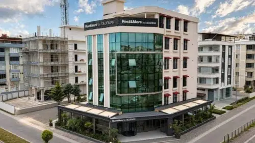 Dedeman, Karadeniz Kıyısında Yeni Bir Otel Açıyor!
