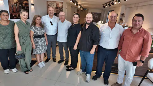 Çınarcık'ın Yeni Lezzet Durağı Giby Coffee Hizmete Girdi