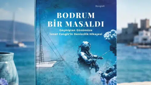 Bodrum Masalı: Deli İsmet Cengiz'in Mavi Bir Hayatla Dolu Serüveni