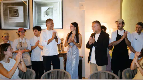 Gastronomi Tutkunları İçin Paco Roncero'nun Öncülüğünde Ruins Luxury Resort'te Üç Günlük Lezzet Festivali Gerçekleşti!