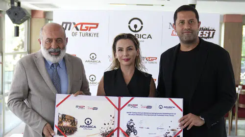 Arabica Coffee, MXGP Türkiye ve NG Afyon Motofest'te Yerini Aldı!