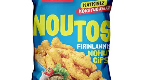 Ege Rüzgarları: Züber Noutos'un Baharatlı Nohut Atıştırmalığı Göz Kamaştırıyor!