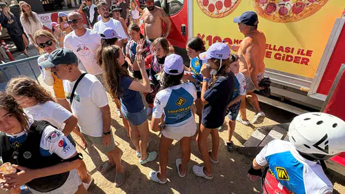 Terra Pizza, Vakkorama Watersports Şampiyonası ile Türkiye’nin Spor Tutkunlarını Ağırladı
