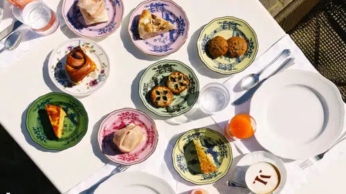 Şef Restoranlarında Gurme Kahvaltı Dönemi: Açık Büfeye Veda!