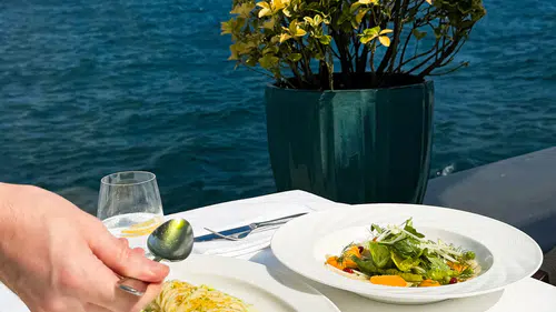 Mandarin Oriental Bosphorus, İstanbul'dan Beşinci Yıla Özel Gourmet Deneyimi!