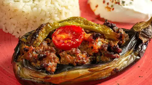 Sofralarda Dikkat Çeken Lezzet: Kolayca Evde Hazırlanabilecek Horhor Kebabı Tarifi!