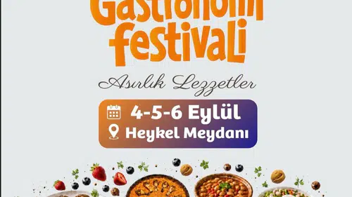 İnegöl Gastronomi Festivali ile Lezzet Ziyafeti Başlıyor!