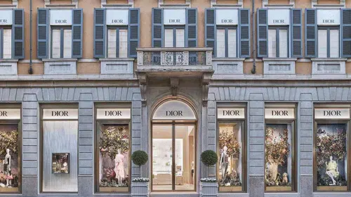 Milan'da House of Dior'un Yeni Dönemi Başlıyor!