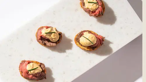 Snacks For Party: Modern Ağırlama Kültüründe Gastronomi ve Deneyim Anlayışının Yeni Yüzü