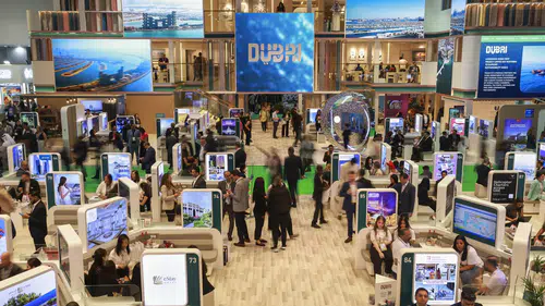Dubai'de Turizmde Rekor Artış: ATM 2026 ile Şubattan Bu Yana En Yüksek Ziyaretçi Sayısına Ulaşıldı!