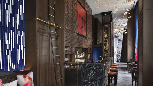 Ödüllü Şef May Chow, Modern Hong Kong Mutfağını The Peninsula London'daki Little Blue Noodle Bar'da Sunuyor!