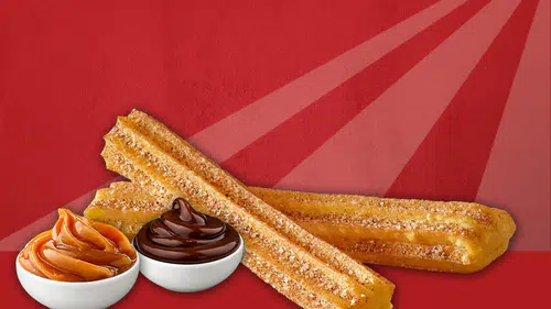 Saloon Burger'dan Lezzet Dolu Bir Ara: Çıtır Churros!