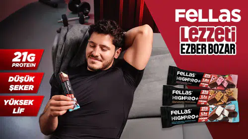 Fellas'tan Sıradışı Bir Kampanya: Yenilikçi Fırsatlar Sizleri Bekliyor!
