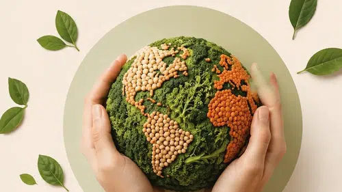 Türkiye’de Yıllık Gıda İsrafı 102 Kilogramı Buluyor!