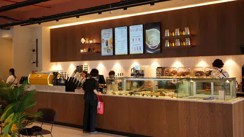 Kahve Fabrikası, Topkapı Şubesi ile Büyüme Hedeflerine Adım Atıyor!