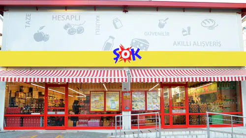 Rio Domatesleri ŞOK Marketlerde, Pestisit Testinden Geçerek Tüketiciyle Buluşuyor!