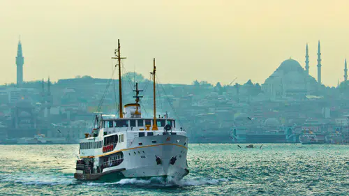 Şehir Hatları, Kış Dönemi Tarifesiyle Yeniden Düzenleniyor!
