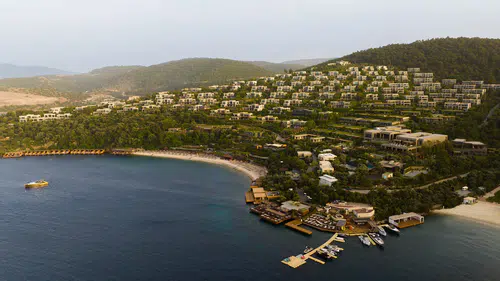 Ege'nin Şifalı Dokunuşu: Mandarin Oriental Bodrum'da Benzersiz Wellness Deneyimi