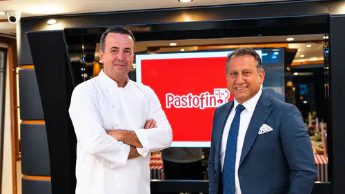 Pastofino'dan Hedef Büyüklüğü: 2028'e Kadar 300 Şube Açmayı ve Avrupa'da İtibar Kazanmayı Hedefliyor!