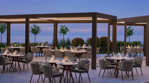 JW Marriott İstanbul Marmara Denizi, Sonbahar Sezonunu Coşkuyla Açıyor!