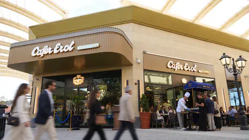 219 Yıllık Şekerleme Geleneği Florentia Village Outlet'te Yeniden Hayat Buldu!