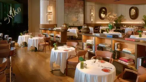 Bvlgari Hotel Milano'da Niko Romito Tarafından Açılan Yeni Restoran: Da Niko!