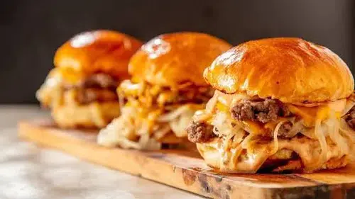 Evde Lezzet : Mükemmel Smash Burger Tarifi!