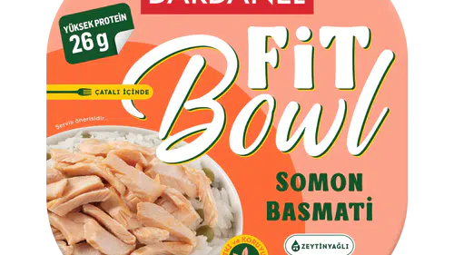 Yeni Dardanel Fit Bowl: Protein Dolu Pratik Lezzet!