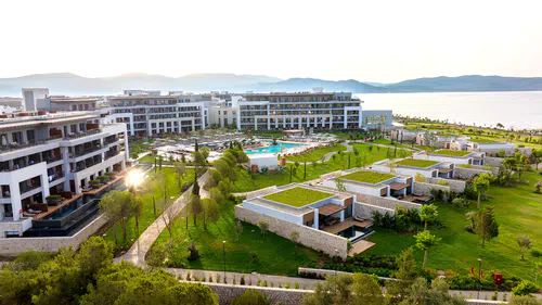 Üç Michelin yıldızlı ünlü şef Thomas Bühner, Anda Barut Collection'da gastronomi tutkunlarıyla bir araya geldi!
