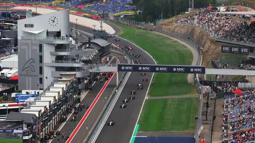 MSC Cruises, Türkiye Grand Prix'inin İsim Sponsoru Olarak Formula 1'e Etkileyici Bir Yatırım Yaptı!