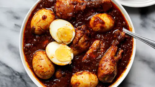 MasterChef Doro Wat tarifi...