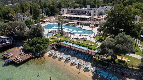 Bodrum'da Eylül Ayında Doğa ve Denizle Buluşmanın Tadını Çıkarın!
