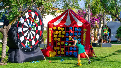 Cumhuriyet Bayramı Coşkusu, Ela Excellence Resort Belek’teki 'Kids Fest' ile Hedefleniyor
