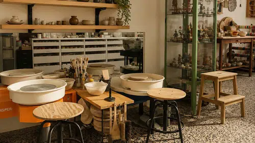 Claymore Sanat Stüdyosu'nda Yeni Sezon Başlıyor: Yaratıcılığı Keşfetmek ve Deneyimlemek İçin Fırsatlar Sunuluyor!