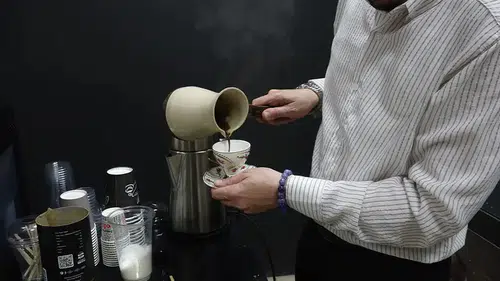 Rize'den Çaya Alternatif Bir İnovasyon: Yerli Kahve Üretimi Başladı!