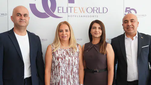 Elite World, 50. Yılında Anadolu'da Büyüme Hedeflerine Hızla Yöneliyor!