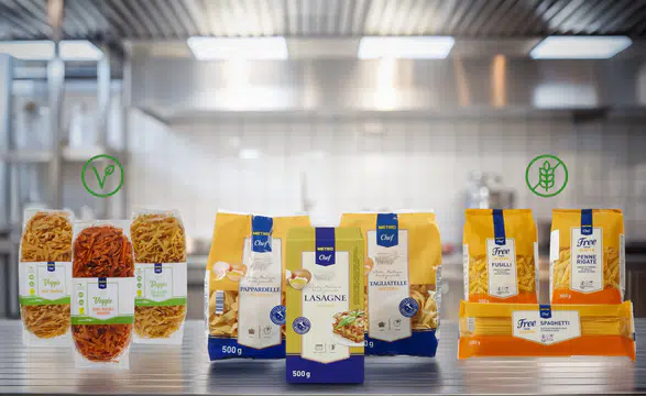 Metro Türkiye, Penne'den Pappardelle'ye Uzanan Makarna Çeşitleriyle Mutfaklara Lezzet Sunuyor