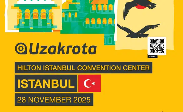 15 Bin Turizm Uzmanı Uzakrota'da Buluşuyor: 110 Ülke, Tek Çatı Altında!