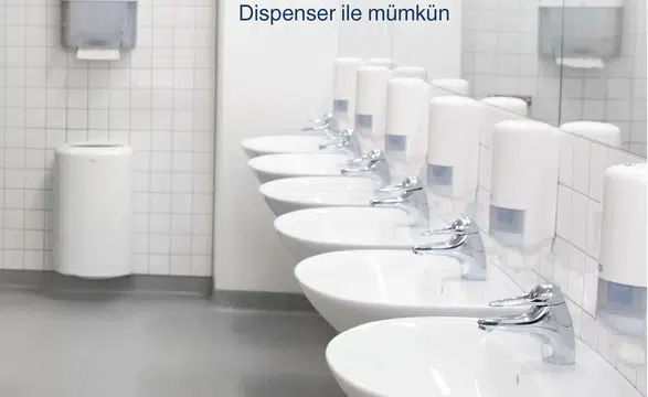 Tork, Sürdürülebilirlikte Şeffaflık İçin Yeni İnovasyonu: Focus4!