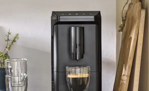 Dünyanın En Küçük Otomatik Kahve Makinesi Türkiye'ye Geldi!