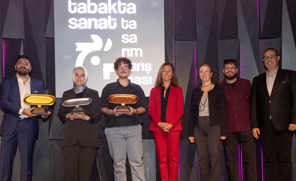 Tavuk Dünyası'nın “Tabakta Sanat: Tasarım Yarışması” Töreninde Ödüller Sahiplerini Buldu