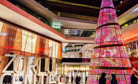 Yeni Yıla Merhaba: 'Zorlu Yılbaşı Festivali' Coşkusuyla Kutlanacak!