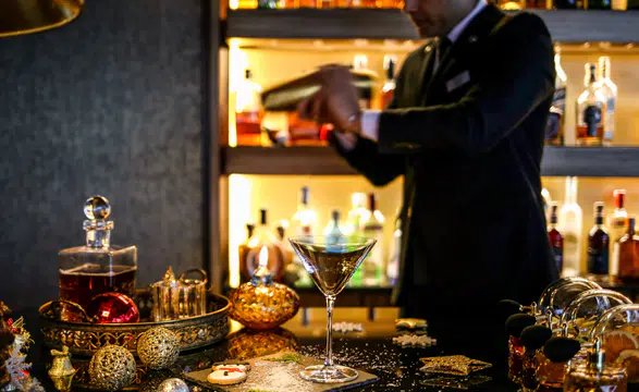 Yeni Yıla Işıltılı Bir Başlangıç: Çırağan Palace Kempinski İstanbul'da Boğaziçi'nin Büyüsü!