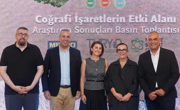 Metro Türkiye,TURYİD ve FutureBright İş Birliğiyle Coğrafi İşaretli Ürünlerin Nabzını Tuttu
