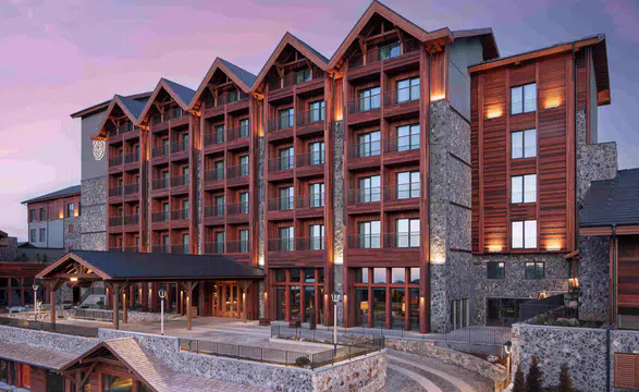 Ceylan Splend'or Uludağ: Dört Mevsim Keyfini Sunan Eşsiz Dağ Kaçamağı!