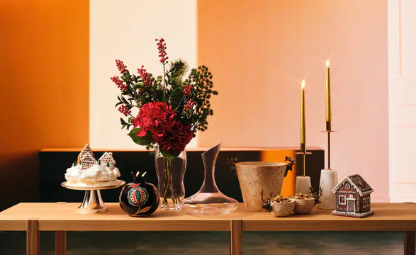 Yeni Yıl Coşkusunu Yansıtan Özgün Tasarımlar Paşabahçe Mağazaları’nda!