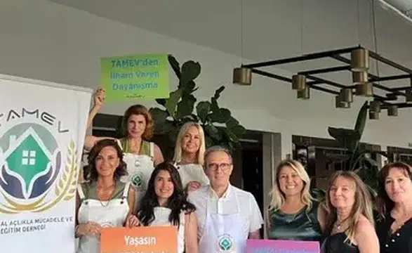 Tamev Boğaziçi'nde İtalyan Kültürünün İzlerini Sürdürüyor