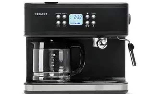 DEXART HOMEBARISTA 3'Ü 1 ARADA: Tek Cihazla Üç Farklı Kahve Keyfi!